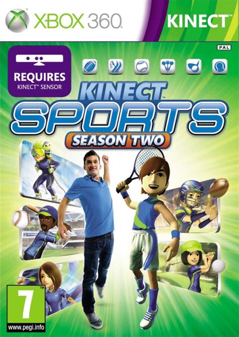Kinect Sports Season Two Review Xbox 360 Pure Xbox