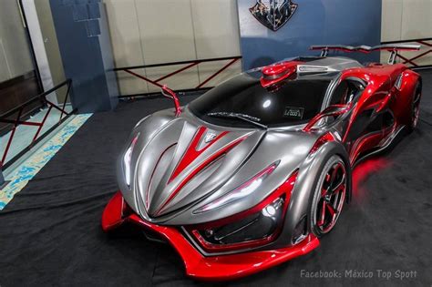 Inferno New Super Car With 1400 Hp Made In Mexico Luxury Pictures
