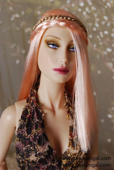 New Wig For Sybarite Dolls ~sublime ~ Now Available The Awsumgal Blog