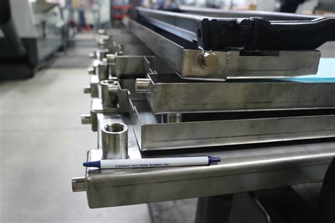 5 Key Benefits Of Custom Metal Fabrication Lindsay Machine Works Inc