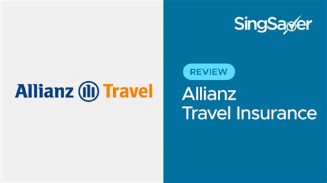Allianz global assistance is a subsidiary of allianz se, which is one of the largest insurance companies in the world. Allianz Global Assistance Travel Insurance Review | Singsaver