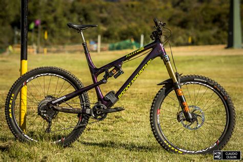 Mtb Magcom Mountain Bike Magazine Bike Check Florian Nicolais