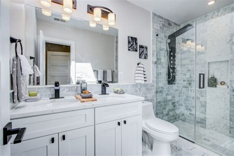 Length Of A Bathroom Remodel How Long Will Your Project Take