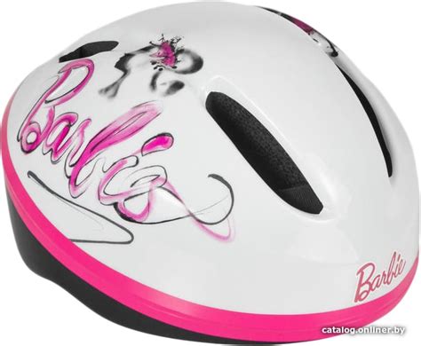 Powerslide Barbie Fashion Sketch Sm 990076 Cпортивный шлем купить в Минске