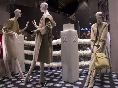 The Worlds Best Fashion Window Displays Of 2015 Windowswear Awards