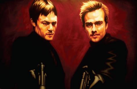 The Boondock Saints 2 By Theartofair On Deviantart