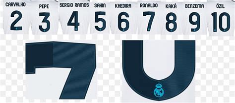 Real Madrid C F Font Typography Typeface Football Png 1245x551px Real Madrid Cf Adidas