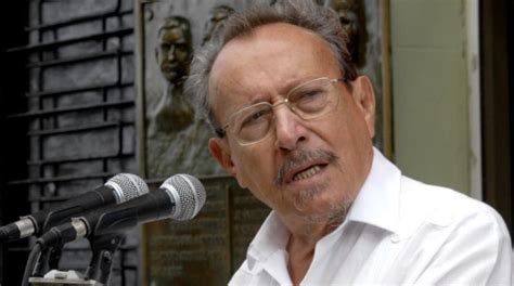 Muere Faure Chomón Otro De Los Históricos Del Régimen Cubano Diario De Cuba