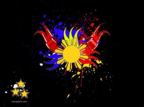 Philippine Flag Wallpapers Top Nh Ng H Nh Nh P
