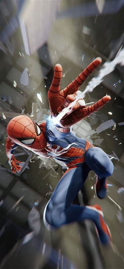 Spiderman Ps4 Wallpapers Spider Comment