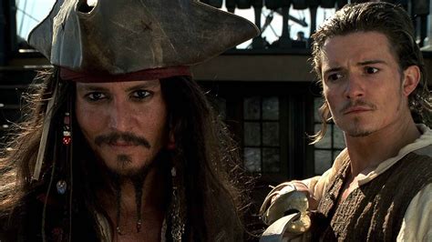 Blacksmith will turner teams up with eccentric pirate captain jack sparrow to save his love, the governor's daughter, from jack's former pirate allies, who are now undead. Pirates of the Caribbean: Curse of the Black Pearl - RAT ...