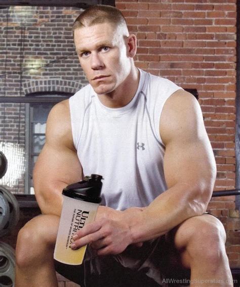 WWE Nice Picture Of John Cena