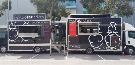 Yo india food truck has been on streets of melbourne since 2014. Two Fat Indians & Food Truck, East Melbourne - Indian ...