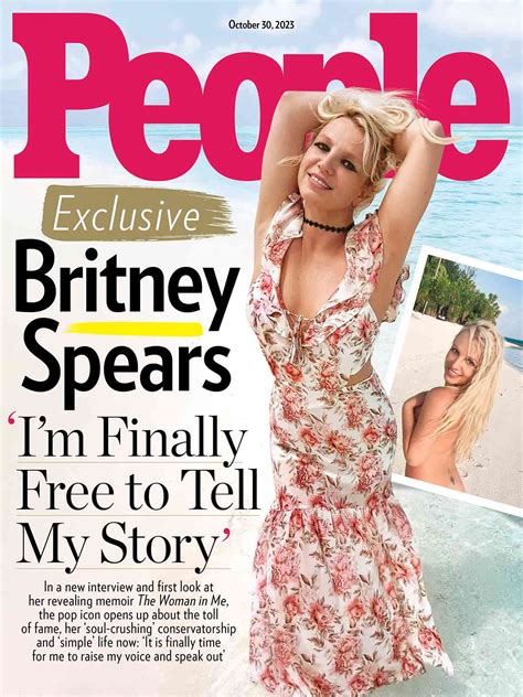 Britney Spears Says Dad Repeatedly Told Me I Looked Fat During