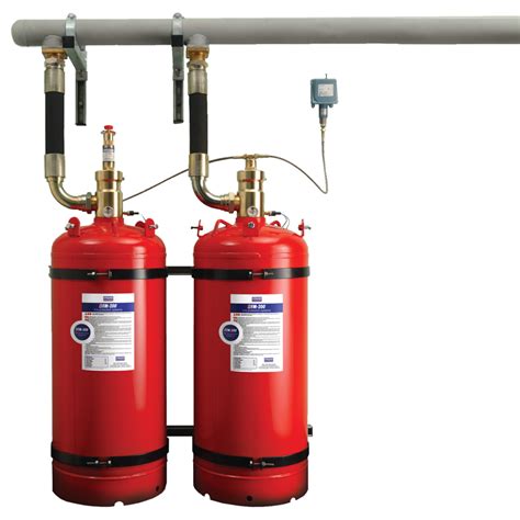 Fire Suppression System - VIC Engineering