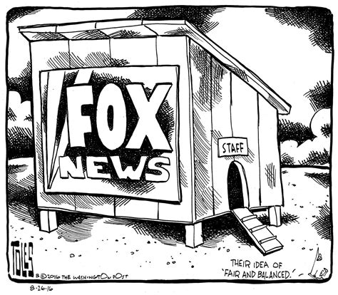 Fox News Has A Structural Problem The Washington Post