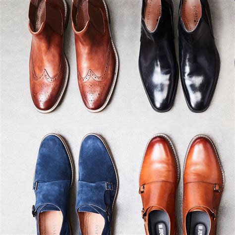 This one's for the guys—our men's shoe guide is live at ...