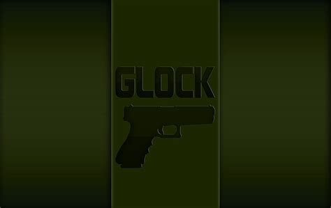 Glock 19 Logo Wallpaper