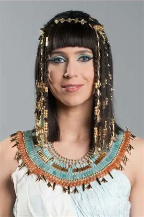 pin de Светлана Моисеенко em Одежда древнего Египта moda egípcia coreana fofa joias egípcias