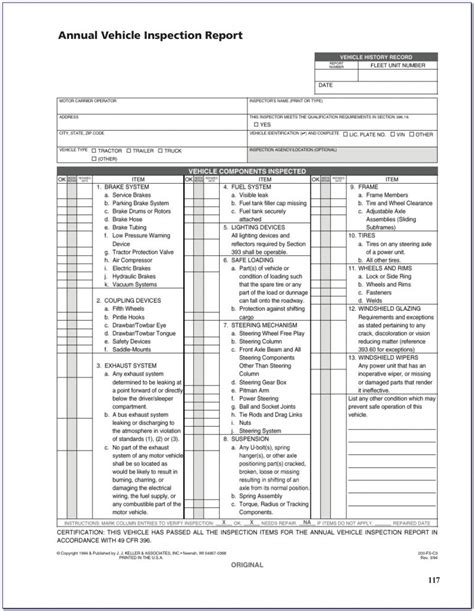 Cdl Pre Trip Inspection Test Form Form Resume Examples 8ldr1jlkav