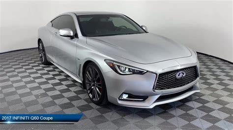 Cargo package (cargo net, first aid kit, and trunk protector), 13. 2017 INFINITI Q60 Coupe Red Sport 400 For sale in Miami ...