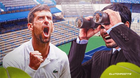 Novak Djokovic Calls For Privacy After Carlos Alcaraz Training Spy Scandal