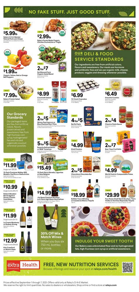 Raley's Current Sales - Weekly Ads Online