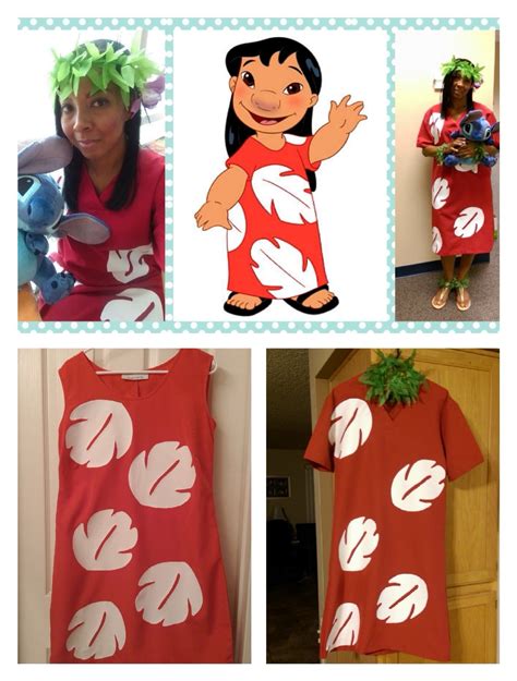 Lilo And Stitch Halloween Costumes For My Friend And I I Used White Iron