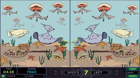 6 Best Free Spot The Differences Game For Windows