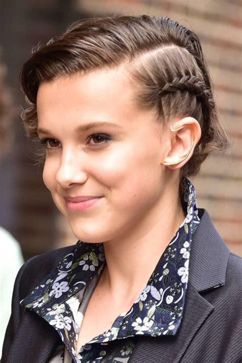 Update More Than 146 Millie Bobby Brown Hairstyles Latest Tnbvietnam