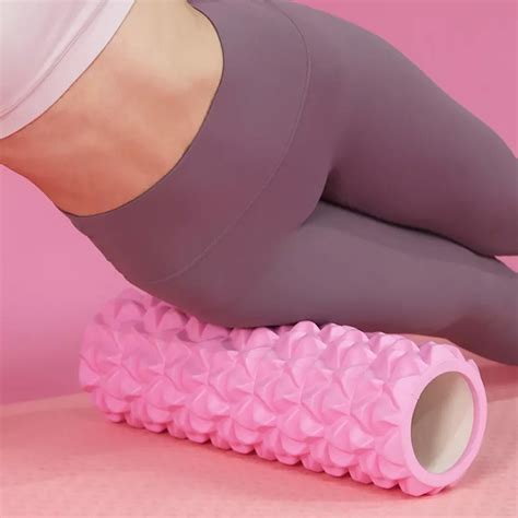 Eva Material Yoga Massage Foam Roller Set Body Massager China Gym Equipment And Home Gym Price