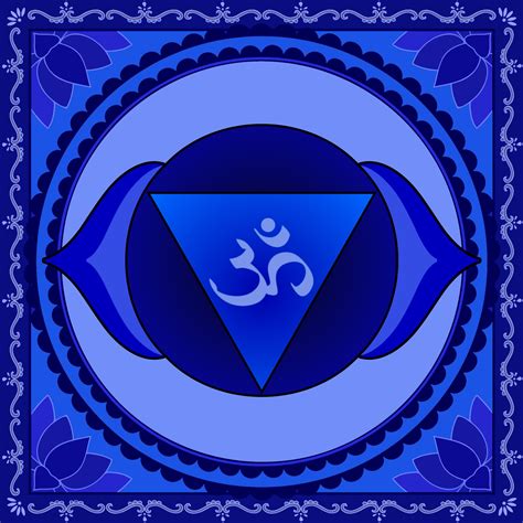 In the Brow Chakra (Ājňā Chakra in Sanskrit) the development of our ...