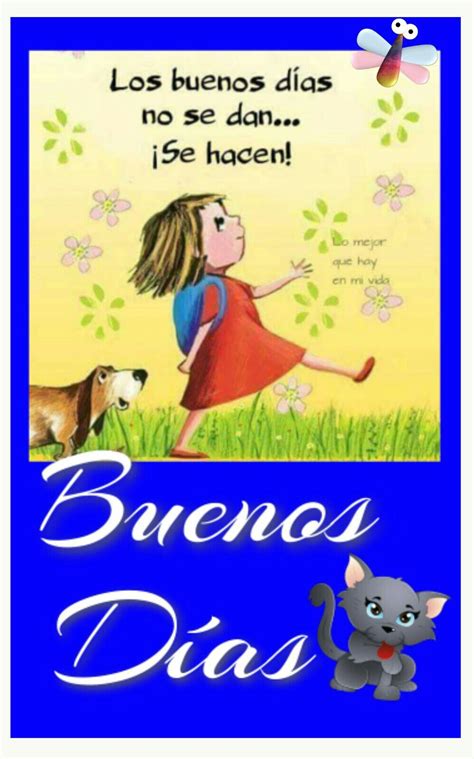 Más de 25 ideas increíbles sobre Buenos dias alegria en Pinterest