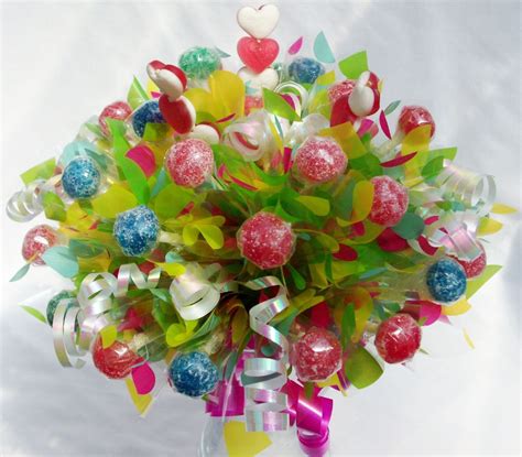 Insider spoke to four wedding planners and experts about the edible bouquet trend. Image detail for -Wedding candy bouquets | Wedding candy