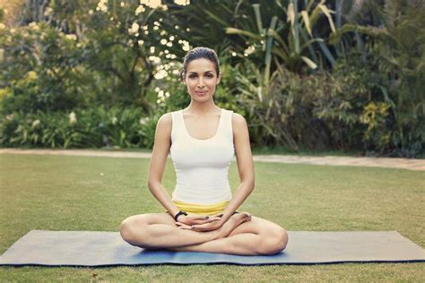 6 Bollywood Celebrities Who Swear By Yoga