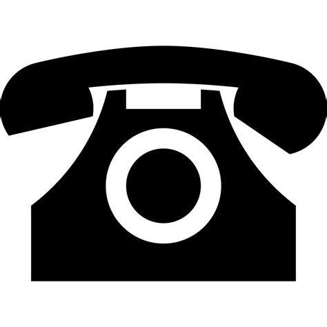 Logo Telefone PNG Simbolo Icone Telefone Transparente Free
