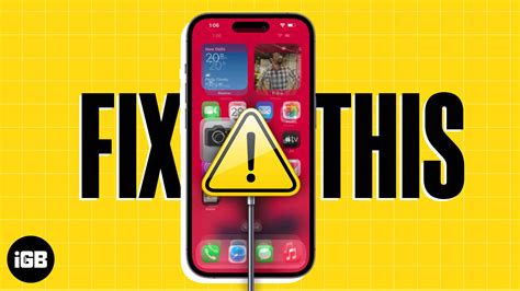 10 Ways To Fix Iphone Screen Burn In Issue Igeeksblog