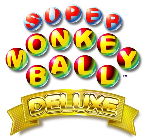 Super Monkey Ball Deluxe Logopedia Fandom