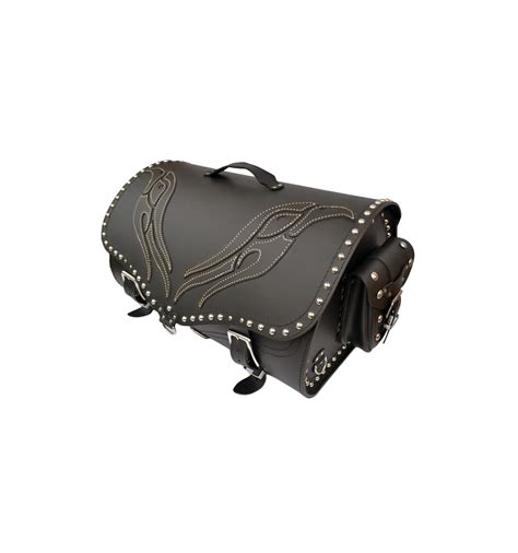 The best motorcycle top boxes can be pricey investments, though. Motorcycle leather reat cas top bag saddlebag pannier ...
