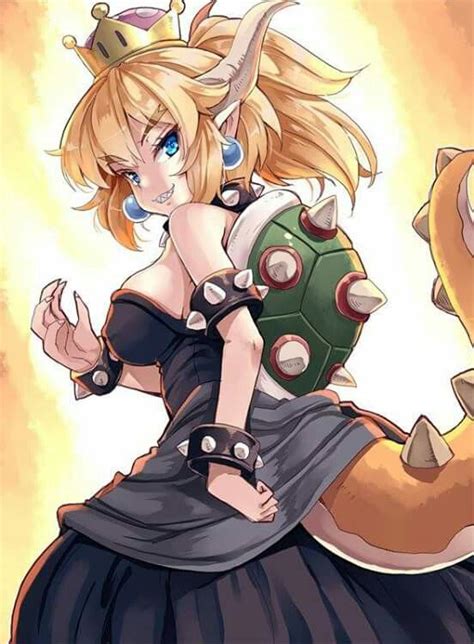 Sexy Bowsette 9