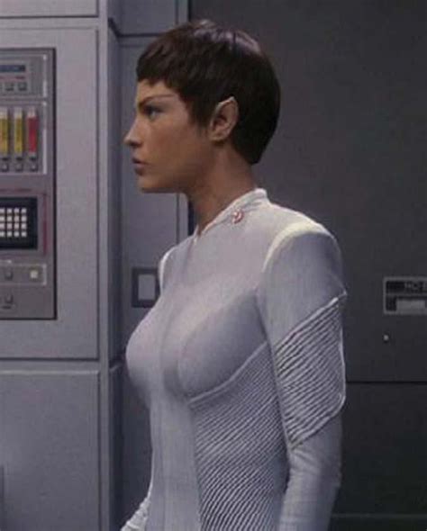Jolene Blalock As T Pol Star Trek Cosplay Film Star Trek Star Trek Tv