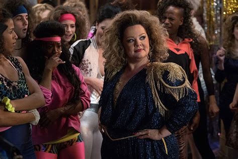 Movie Review Melissa Mccarthy Fails To Be The Life Of The Party In