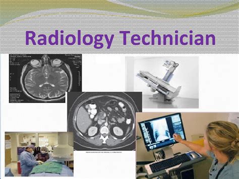 Radiology Technician Career Training And Salary Overview By Rockyricks0