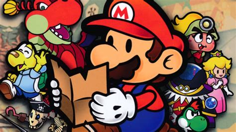 Feature All The Paper Mario Games Ranked By You Gamer Fever