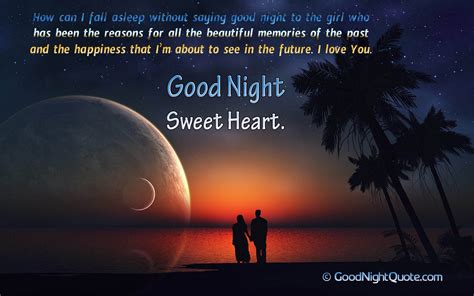 Good Night Love Quotes Love Quotes Love Quotes
