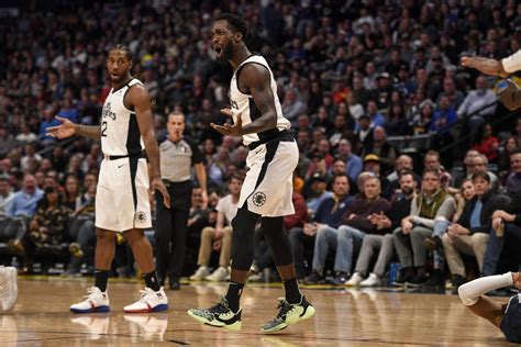 The los angeles lakers and la clippers made history at staples center on sunday night. The LA Clippers need to show a sense of urgency early in games
