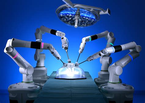 Edinburgh Doctors First In Europe To Use Robots For Vital Life Saving Surgeries The Scottish