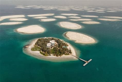 Dubais Enormous The World Artificial Archipelago Amusing Planet