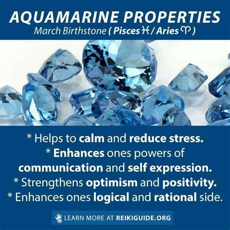 Aquamarine Meaning Ellopez