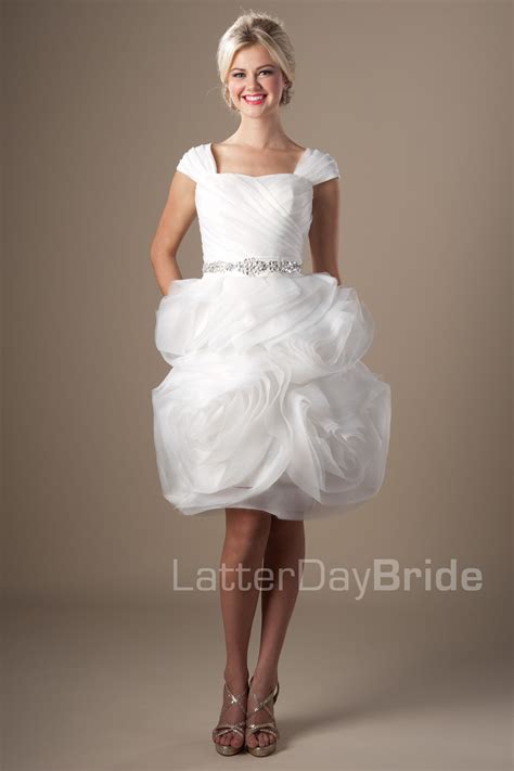 Modest Prom Dresses : Cedric | Prom dresses modest, Modest prom, Modest wedding dresses
